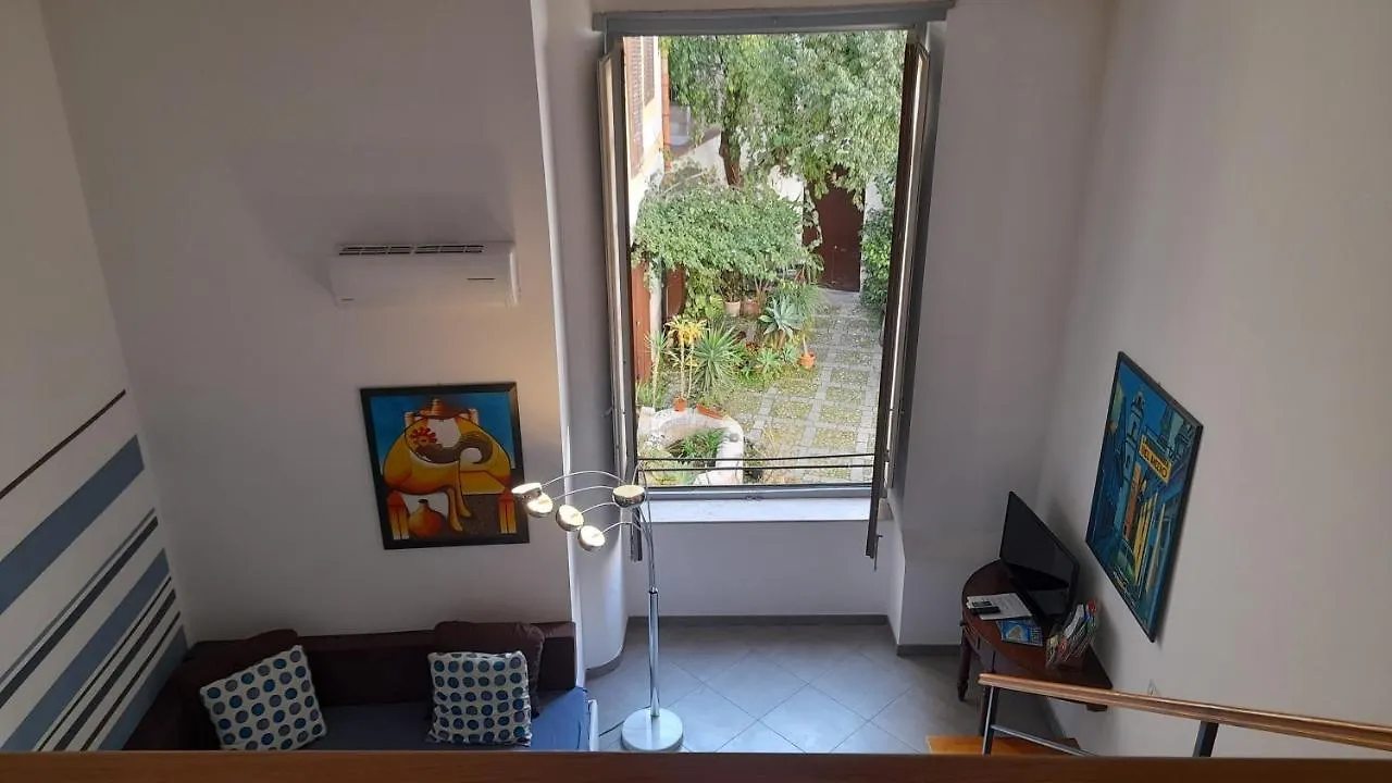 Casa Ranieri Palermo Lejlighed