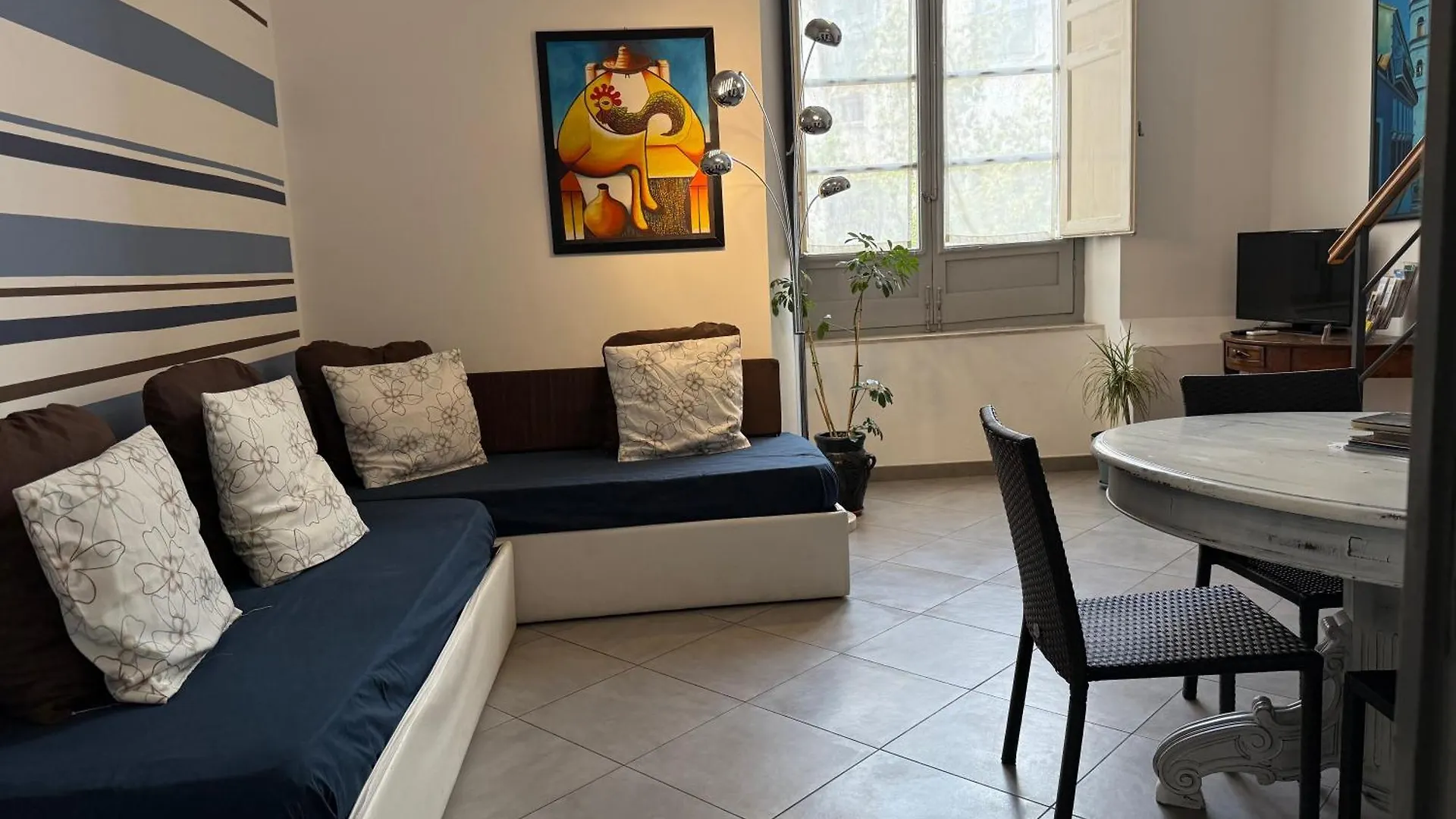 Casa Ranieri Palermo Lejlighed