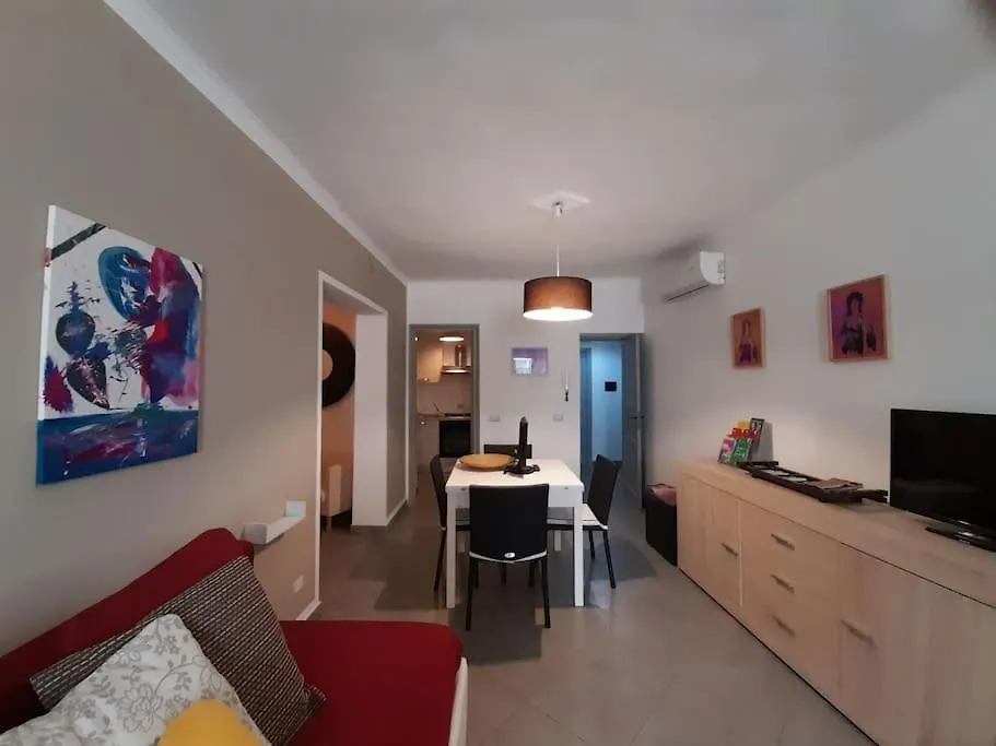 Апартаменты Casa Ranieri Палермо 0*,
