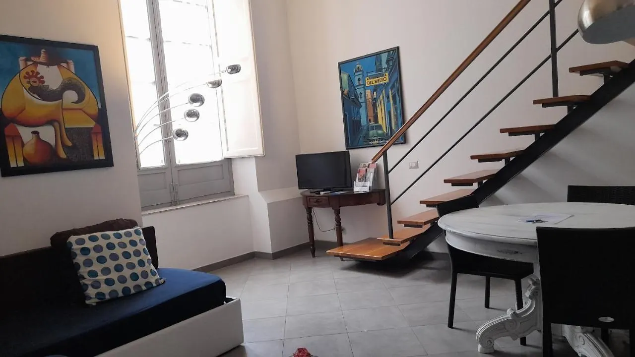 Апартаменты Casa Ranieri Палермо Италия