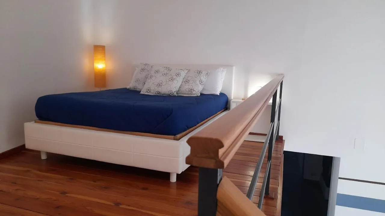 Апартаменты Casa Ranieri Палермо