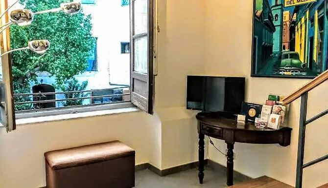 Апартаменты Casa Ranieri Палермо