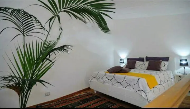 Апартаменты Casa Ranieri Палермо 0*,
