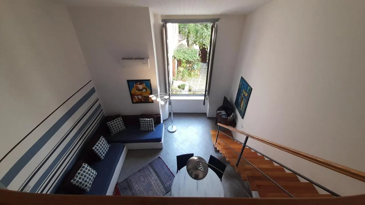 Апартаменты Casa Ranieri Палермо 0*,