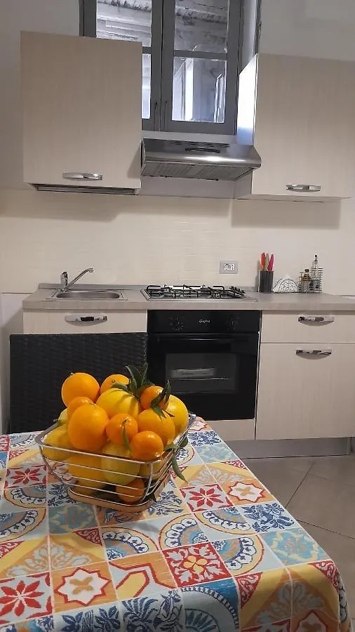 Апартаменты Casa Ranieri Палермо