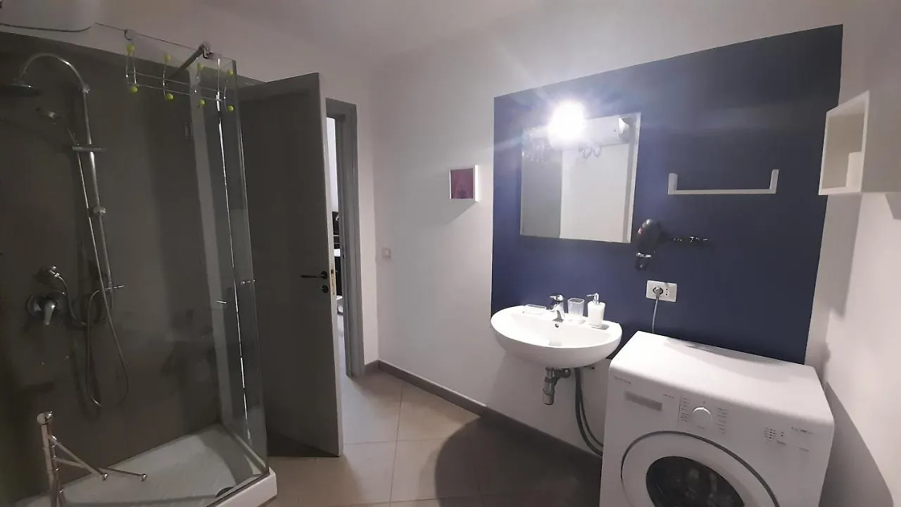 Апартаменты Casa Ranieri Палермо