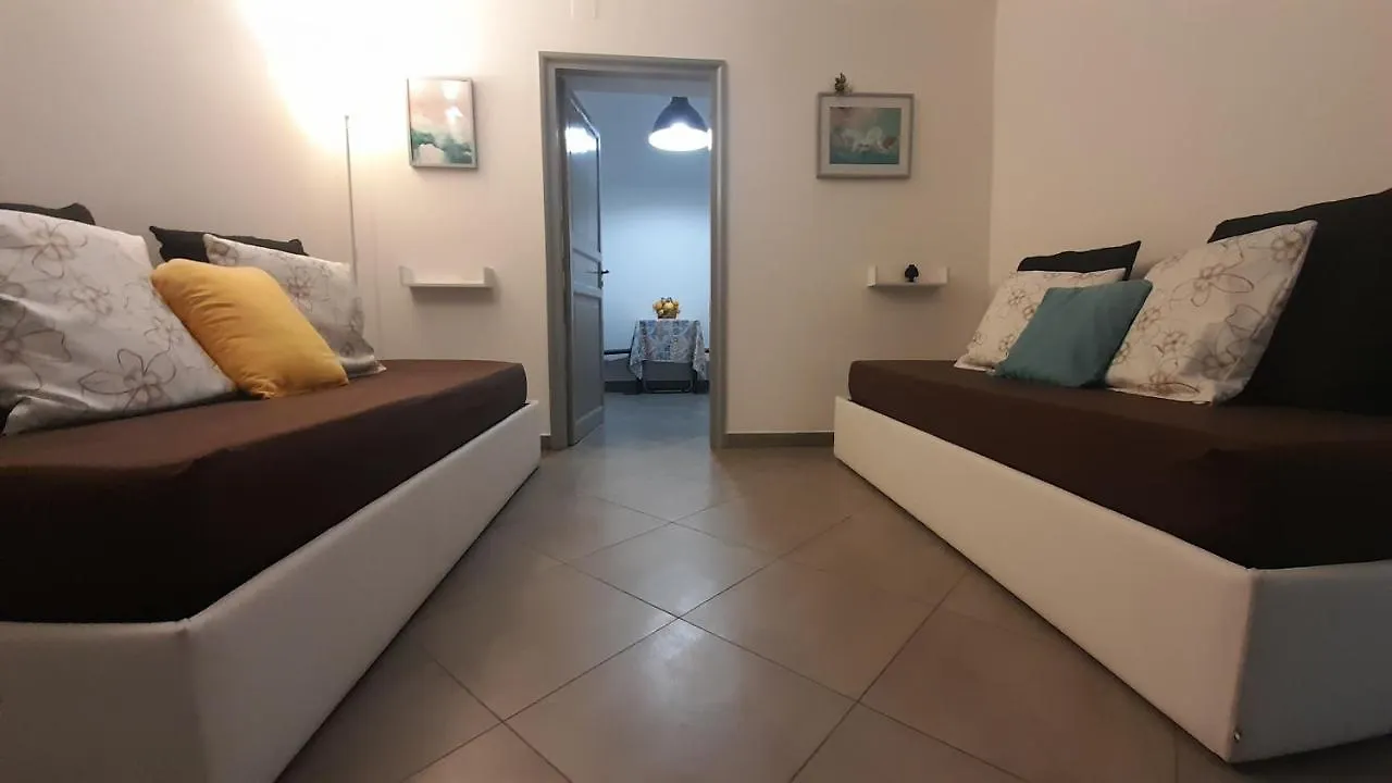 Апартаменты Casa Ranieri Палермо 0*,  Италия