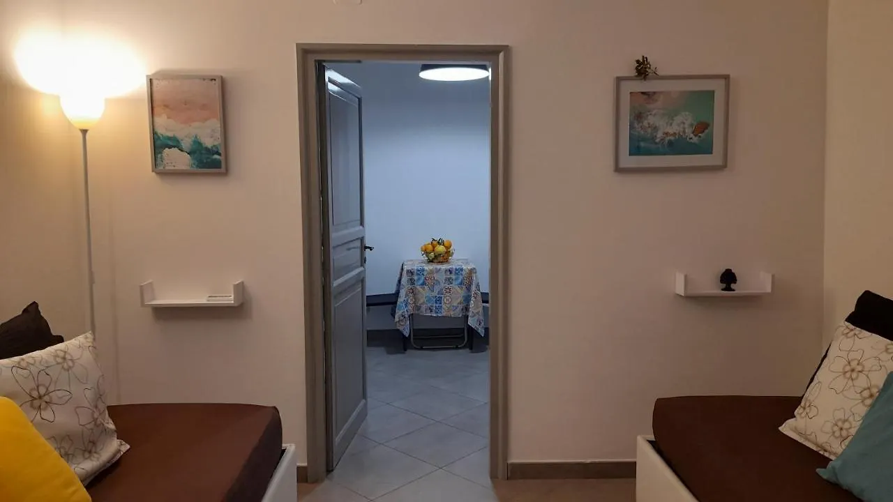 Апартаменты Casa Ranieri Палермо
