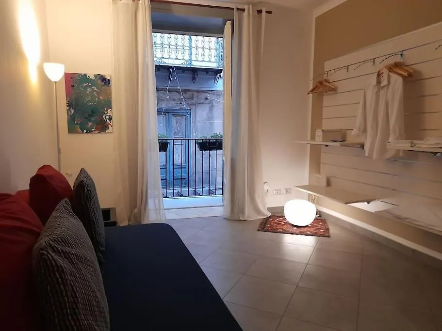 Апартаменты Casa Ranieri Палермо Италия