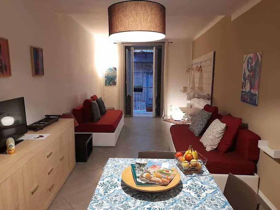 Апартаменты Casa Ranieri Палермо