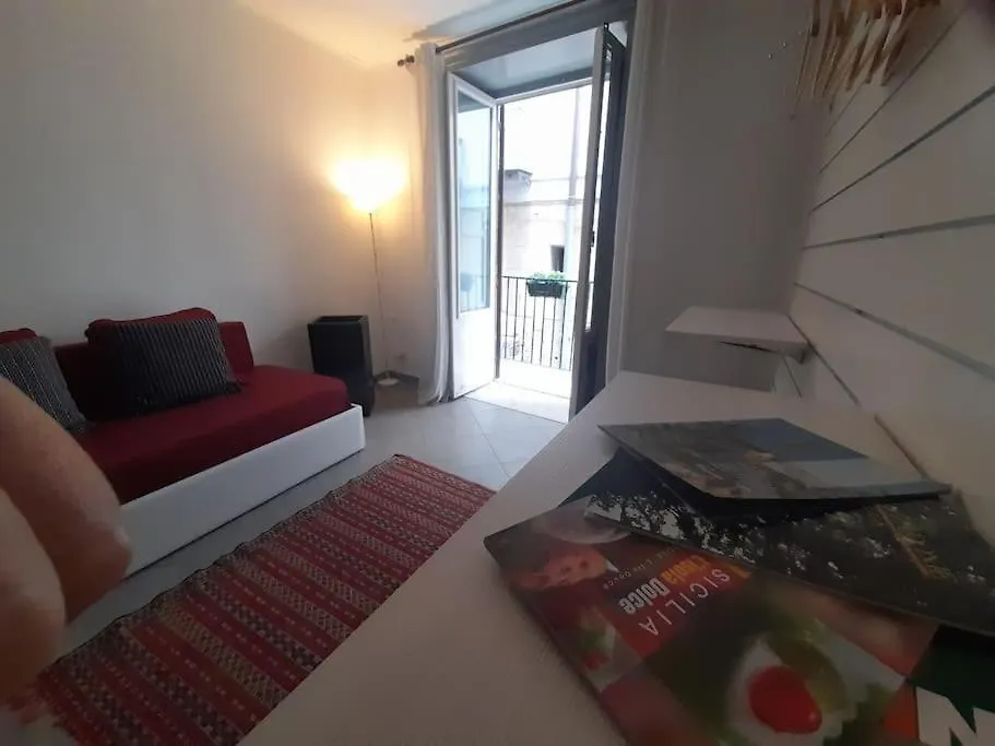 Апартаменты Casa Ranieri Палермо Италия