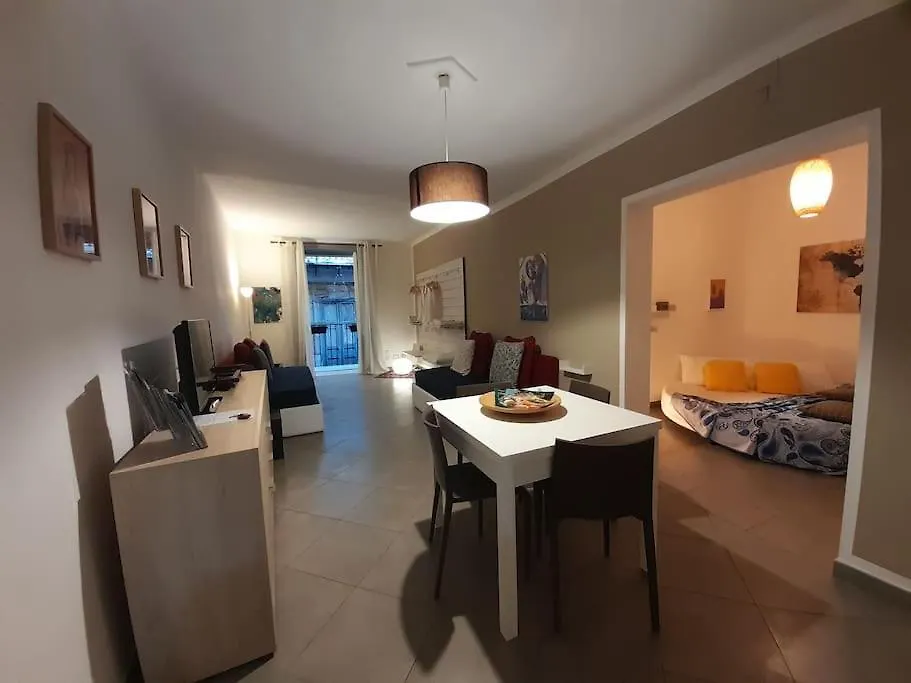Апартаменты Casa Ranieri Палермо