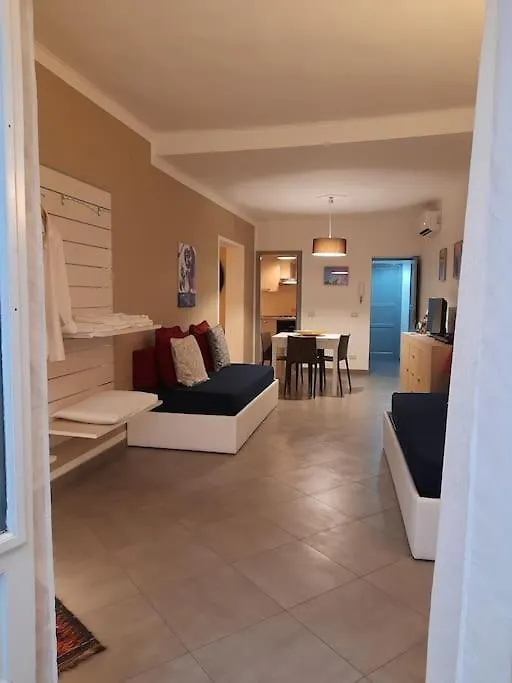 Апартаменты Casa Ranieri Палермо