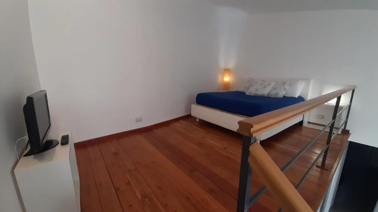 Апартаменты Casa Ranieri Палермо