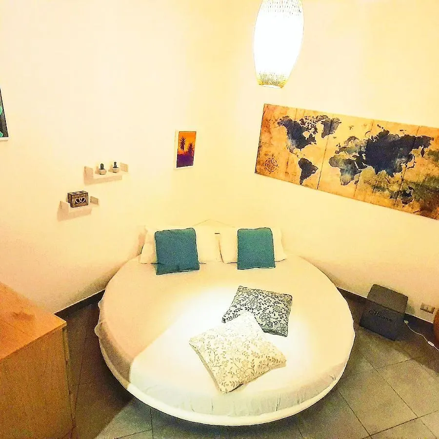Апартаменты Casa Ranieri Палермо