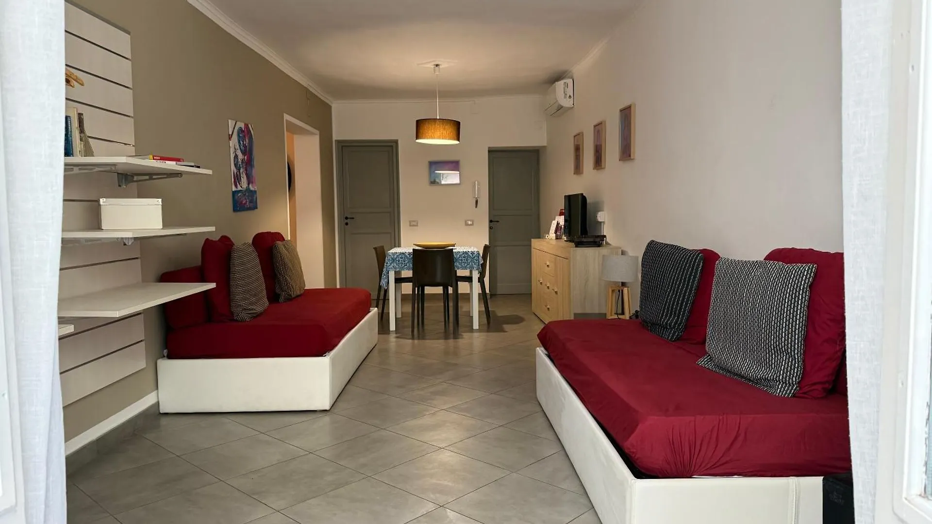 Апартаменты Casa Ranieri Палермо
