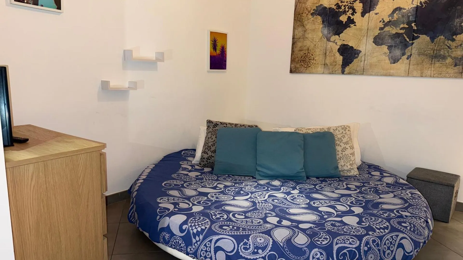 Апартаменты Casa Ranieri Палермо