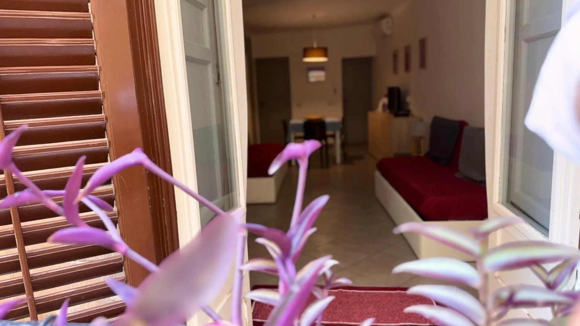 Апартаменты Casa Ranieri Палермо Италия
