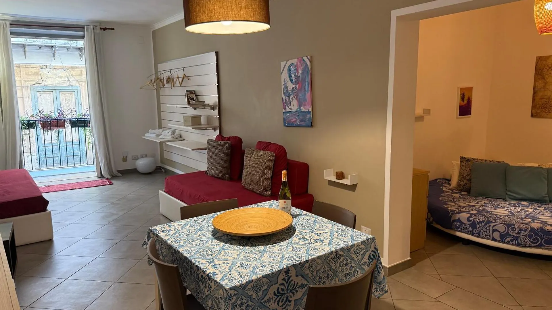 Апартаменты Casa Ranieri Палермо