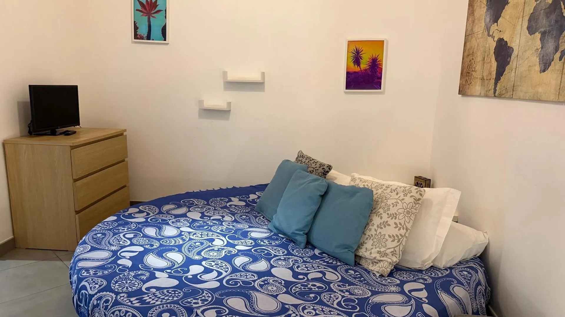 Апартаменты Casa Ranieri Палермо
