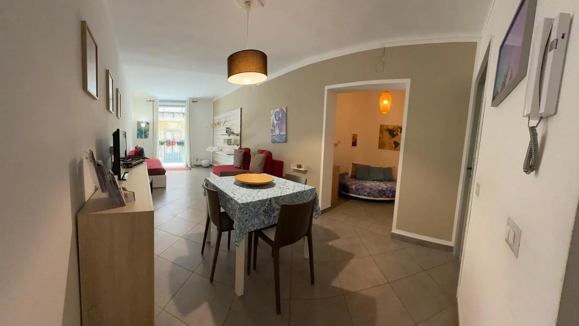 Апартаменты Casa Ranieri Палермо