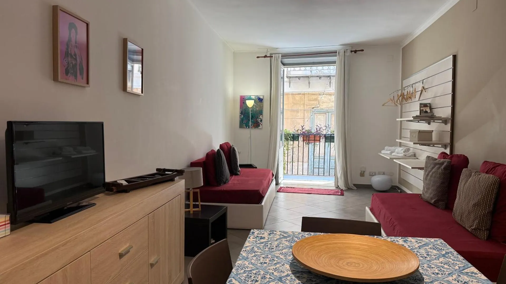 Апартаменты Casa Ranieri Палермо