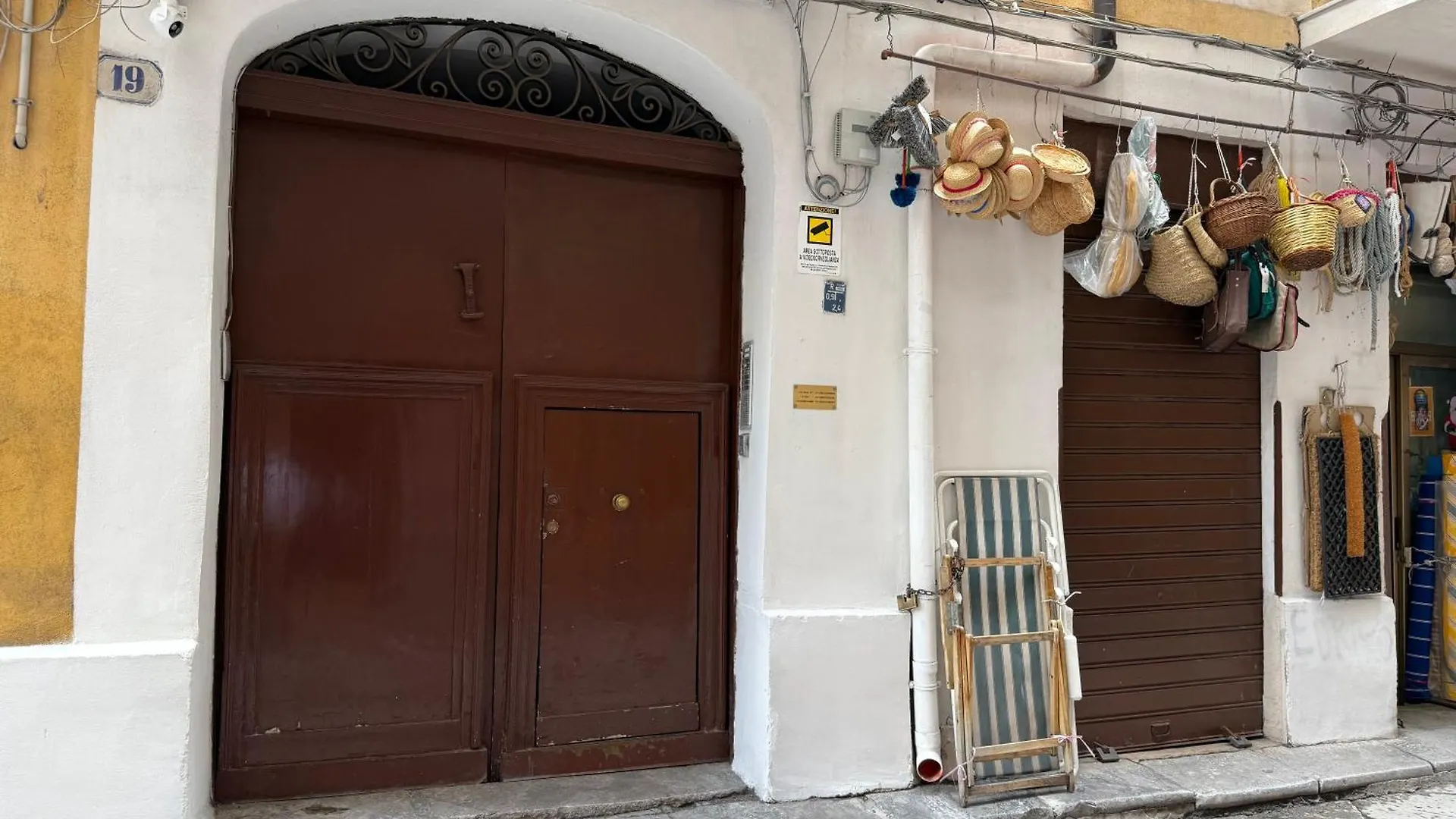 Апартаменты Casa Ranieri Палермо