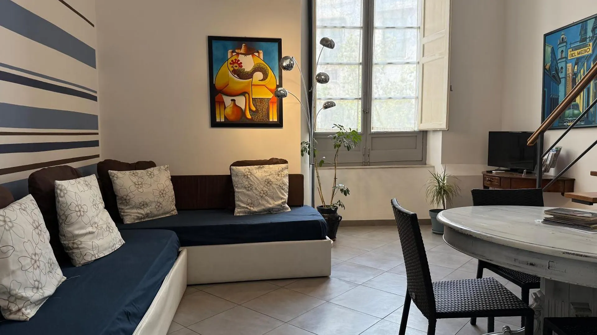 Апартаменты Casa Ranieri Палермо
